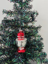 Load image into Gallery viewer, Christmas bakers mixer hanging decoration/christmas/seasonal/ glass hanging item - Marissa's Garden & Gift