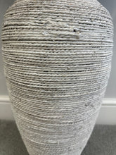 Load image into Gallery viewer, Handmade 60cm bamboo and Seagrass vase - Marissa's Garden & Gift