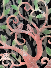 Charger l'image dans la galerie, Handmade peeling effect tree of life wall art indoors/outdoors 60cm - Marissa's Garden & Gift