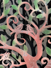 Laden Sie das Bild in den Galerie-Viewer, Handmade peeling effect tree of life wall art indoors/outdoors 60cm - Marissa's Garden & Gift