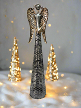 Load image into Gallery viewer, Christmas LED metal Angel 55cm seasonal/ Christmas table decoration - Marissa's Garden & Gift