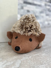 Afbeelding in Gallery-weergave laden, Handmade hedgehog door stop Indoor 27cmLx 19cm W x 14cm H - Marissa's Garden & Gift