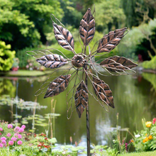 Load image into Gallery viewer, Willington Hummingbird windsculpture 119cm - Marissa's Garden & Gift