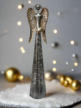 Load image into Gallery viewer, Christmas LED metal Angel 55cm seasonal/ Christmas table decoration - Marissa's Garden & Gift