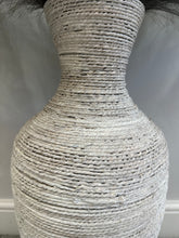 Load image into Gallery viewer, Handmade 60cm bamboo and Seagrass vase - Marissa's Garden & Gift