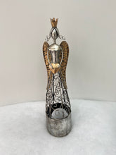 Load image into Gallery viewer, Christmas metal Angel with tealight holder 35cm - Marissa's Garden & Gift