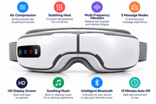 Indlæs billede til gallerivisning MDHL Eye massager