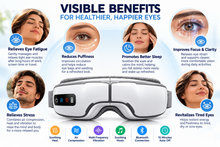 Indlæs billede til gallerivisning MDHL Eye massager