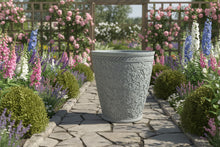 Load image into Gallery viewer, 29cm Blenheim pale blue flower pot - Marissa's Garden & Gift