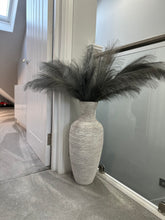 Load image into Gallery viewer, Handmade 60cm bamboo and Seagrass vase - Marissa's Garden & Gift