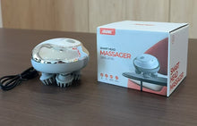 Indlæs billede til gallerivisning MDHL MD-780 Smart Head Massager – Portable Electric Scalp Massager with 800mAh Battery, Red Light Therapy, 5W Power, USB-C Charging, for Stress Relief & Hair Care - Marissa's Garden & Gift