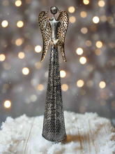 Load image into Gallery viewer, Christmas LED metal Angel 55cm seasonal/ Christmas table decoration - Marissa's Garden & Gift