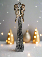 Load image into Gallery viewer, Christmas LED metal Angel 55cm seasonal/ Christmas table decoration - Marissa's Garden & Gift