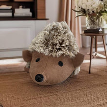 Afbeelding in Gallery-weergave laden, Handmade hedgehog door stop Indoor 27cmLx 19cm W x 14cm H - Marissa's Garden & Gift