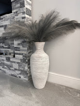 Load image into Gallery viewer, Handmade 60cm bamboo and Seagrass vase - Marissa's Garden & Gift