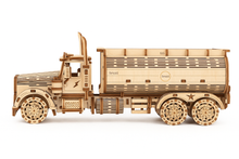 Load image into Gallery viewer, DIY Model wooden kit Truck - Marissa's Garden & Gift