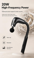 Laden Sie das Bild in den Galerie-Viewer, Massage Gun - deep relief to soothe aches and pains.
