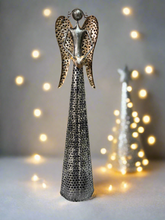 Load image into Gallery viewer, Christmas LED metal Angel 55cm seasonal/ Christmas table decoration - Marissa's Garden & Gift