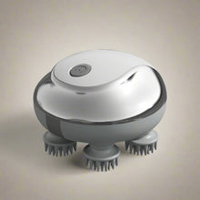 Indlæs billede til gallerivisning MDHL MD-780 Smart Head Massager – Portable Electric Scalp Massager with 800mAh Battery, Red Light Therapy, 5W Power, USB-C Charging, for Stress Relief & Hair Care - Marissa's Garden & Gift