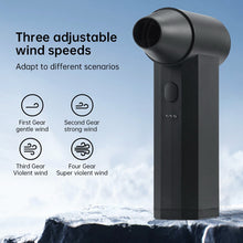 Charger l'image dans la galerie, MDHL Compressed Turbofan – Power Meets Precision - Marissa's Garden & Gift