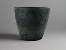 Load image into Gallery viewer, 27cm Buckingham dark grey coloured flower pot - Marissa's Garden & Gift