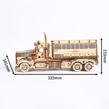 Load image into Gallery viewer, DIY Model wooden kit Truck - Marissa's Garden & Gift