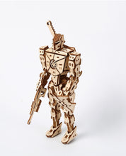 Load image into Gallery viewer, DIY Model wooden kit Robot - Marissa's Garden & Gift