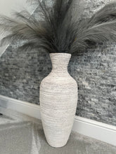 Load image into Gallery viewer, Handmade 60cm bamboo and Seagrass vase - Marissa's Garden & Gift