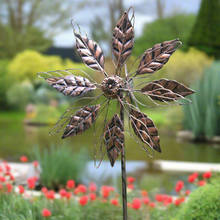 Load image into Gallery viewer, Willington Hummingbird windsculpture 119cm - Marissa's Garden & Gift