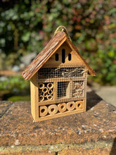 Charger l'image dans la galerie, Handmade large insect house 25 x 8.5 x 27cm - Marissa's Garden & Gift