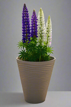 Load image into Gallery viewer, 55cm Piccadilly white coloured flower pot - Marissa's Garden & Gift