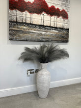 Load image into Gallery viewer, Handmade 60cm bamboo and Seagrass vase - Marissa's Garden & Gift
