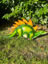 Charger l'image dans la galerie, Garden sculpture dinosaur Stegosaurus - Marissa's Garden & Gift