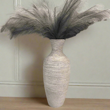 Load image into Gallery viewer, Handmade 60cm bamboo and Seagrass vase - Marissa's Garden & Gift