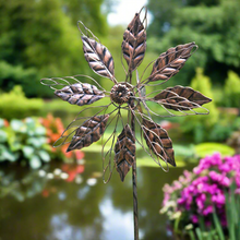 Load image into Gallery viewer, Willington Hummingbird windsculpture 119cm - Marissa's Garden & Gift