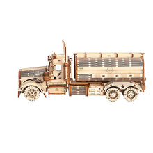 Load image into Gallery viewer, DIY Model wooden kit Truck - Marissa's Garden & Gift