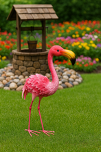 Load image into Gallery viewer, Baby flamingo pink 65cm in height - Marissa's Garden & Gift