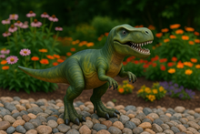 Charger l'image dans la galerie, Garden sculpture T-Rex dinosaur - Marissa's Garden & Gift