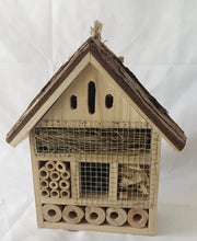 Load image into Gallery viewer, Handmade large insect house
