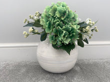 Laden Sie das Bild in den Galerie-Viewer, Small handmade rounded bamboo 20cm vase - Marissa's Garden & Gift