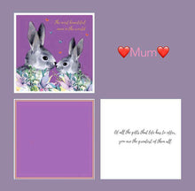 Charger l'image dans la galerie, Mum card - Marissa's Garden & Gift
