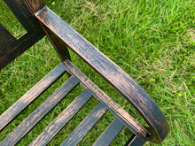 Load image into Gallery viewer, Lydford Garden Bench bronze - Marissa's Garden & Gift