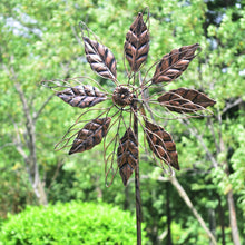 Load image into Gallery viewer, Willington Hummingbird windsculpture 119cm - Marissa's Garden & Gift