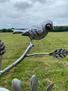 Silver Bird Spinner