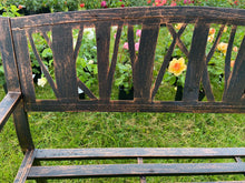 Load image into Gallery viewer, Lydford Garden Bench bronze - Marissa's Garden & Gift