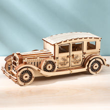 Afbeelding in Gallery-weergave laden, DIY Model wooden kit classic car - Marissa&#39;s Garden &amp; Gift
