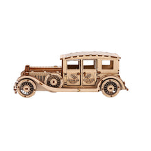 Afbeelding in Gallery-weergave laden, DIY Model wooden kit classic car - Marissa&#39;s Garden &amp; Gift
