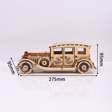 Afbeelding in Gallery-weergave laden, DIY Model wooden kit classic car - Marissa&#39;s Garden &amp; Gift
