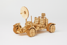 Afbeelding in Gallery-weergave laden, DIY Model wooden kit Lunar car - Marissa&#39;s Garden &amp; Gift
