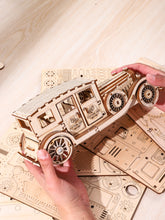 Afbeelding in Gallery-weergave laden, DIY Model wooden kit classic car - Marissa&#39;s Garden &amp; Gift
